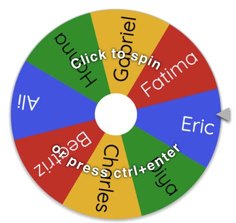 wheel pf bames|ᐉ Wheel of names spinner .